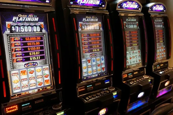 Multi-Level Progressive Jackpot Systems in Slot Machines Explained