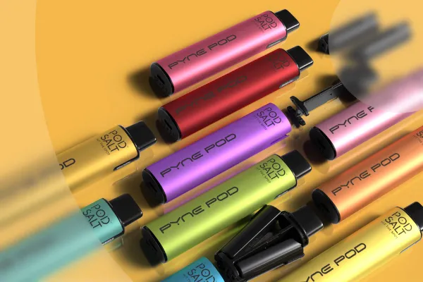 Pyne Pod: A Smarter Alternative to Disposable Vapes
