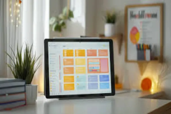 How Digital Planners Boost Productivity and Organization
