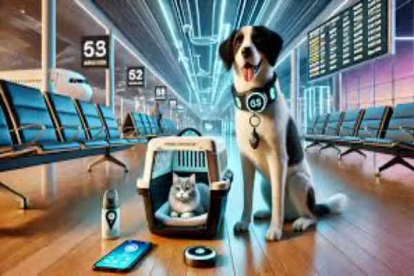 Traveling with Pets: Why Dog GPS Trackers Are Essential for Stress-Free Trips