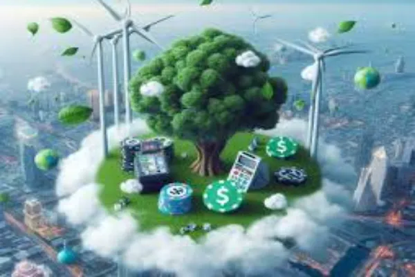 Green Gaming or How Online Casino Brands Are Embracing Sustainability