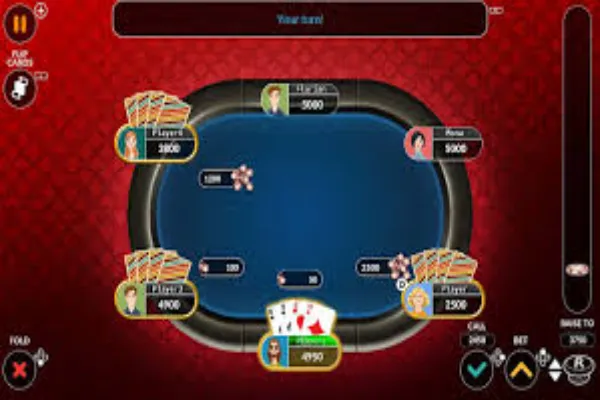 What Makes Texas Hold’em Plus ANX Unique Among Online Poker Games