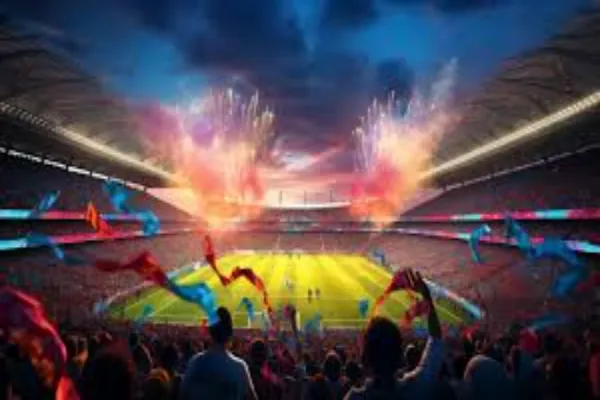 The Thrill of Anticipation – How Major Sporting Events Unite the World