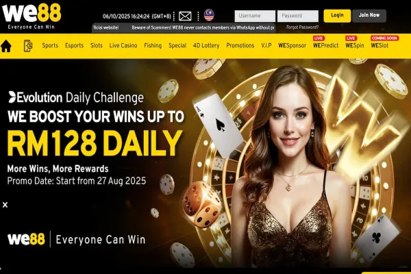 7 Ideal Choices for Your Online Casino Malaysia Games