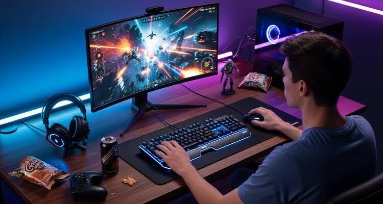 Online Gaming: The Expanding Universe of Digital Play