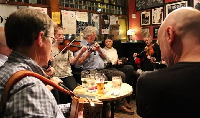 Picking a Live Table in Ireland