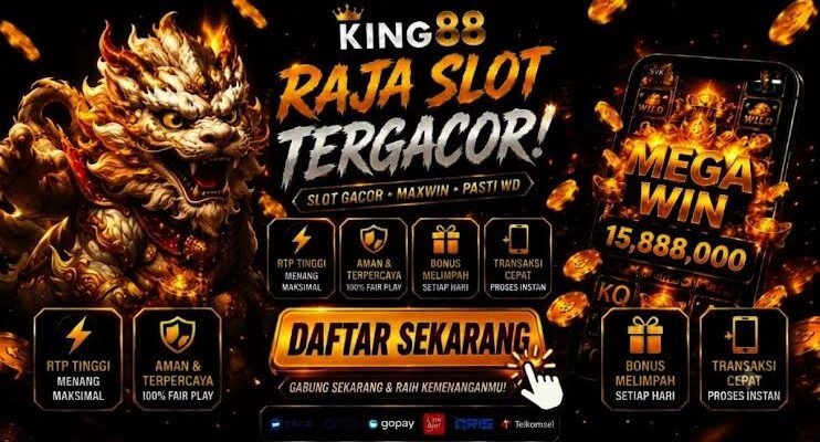 Complete Review of Dewaslot88 as the Most Trusted Slot88 Platform in Indonesia