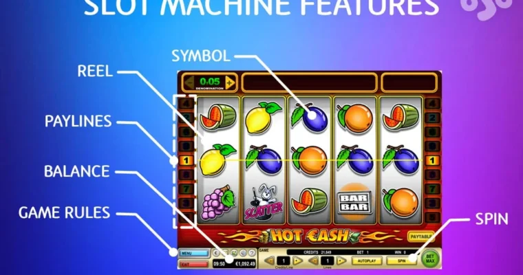 Why Do Some Online Slots Feel Busy While Others Feel Balanced?